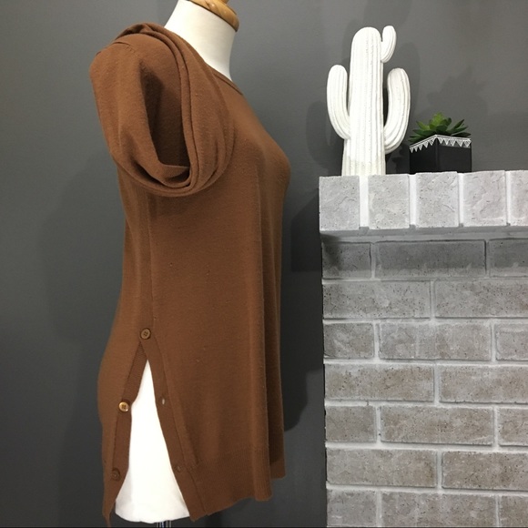 Caramel brown sweater - Picture 2 of 3